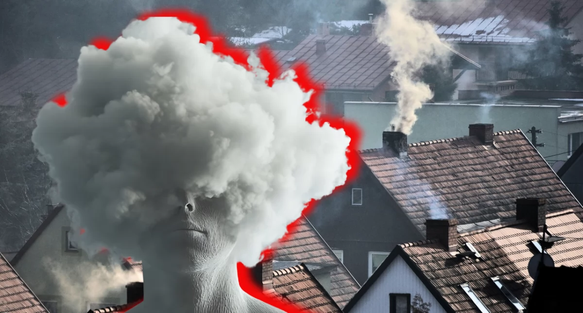 Smog na Śląsku. Pulmonolog ostrzega przed skutkami zdrowotnymi wysokich stężeń PM10