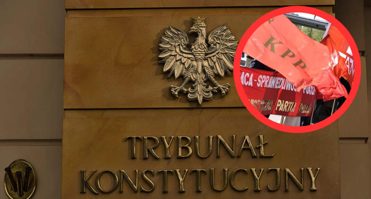 Delegalizacja Komunistycznej Partii Polski. Trybunał Konstytucyjny wydał przełomowy wyrok