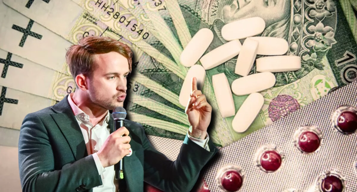 Lewica chce zlikwidować składkę zdrowotną. Ujawniono założenia projektu