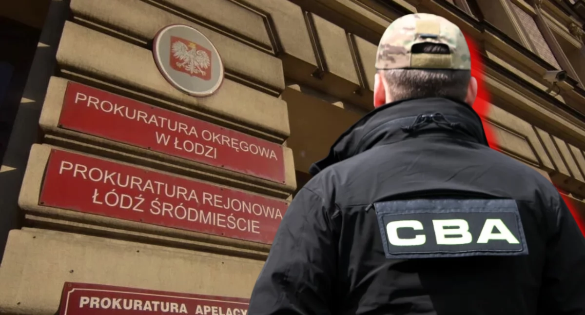CBA bada powiązania byłego wiceministra z biznesem i instytucjami państwa