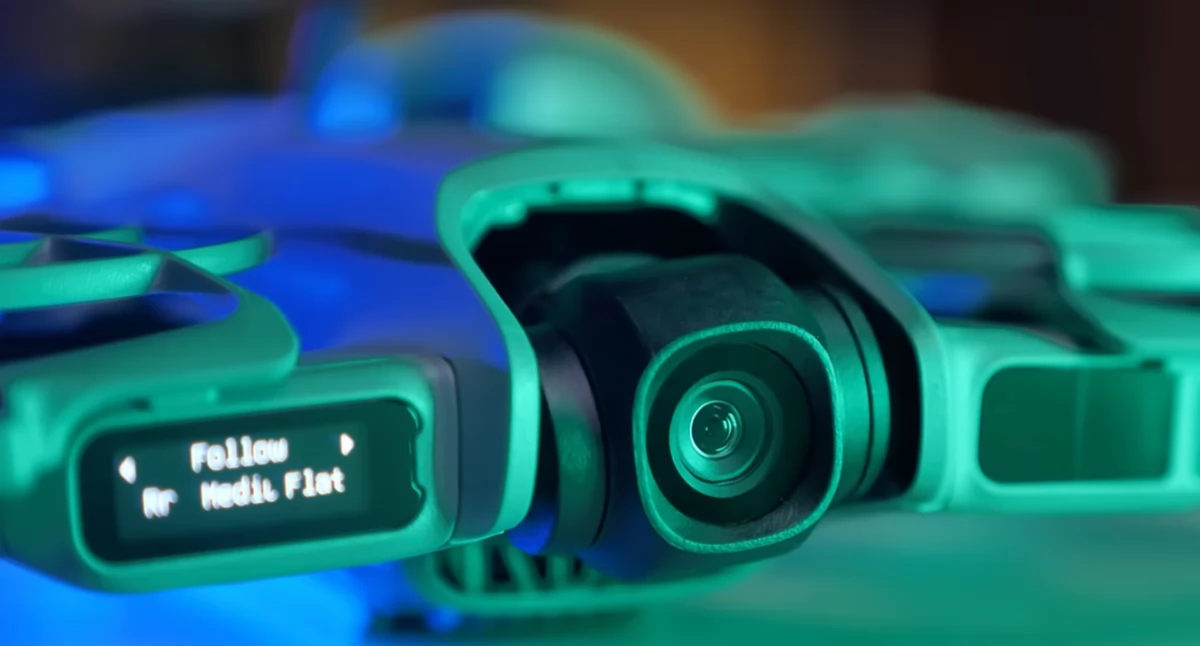 Nowe regulacje dla dronów w Szwecji. Od stycznia 2026 nawet więzienie za naruszenia