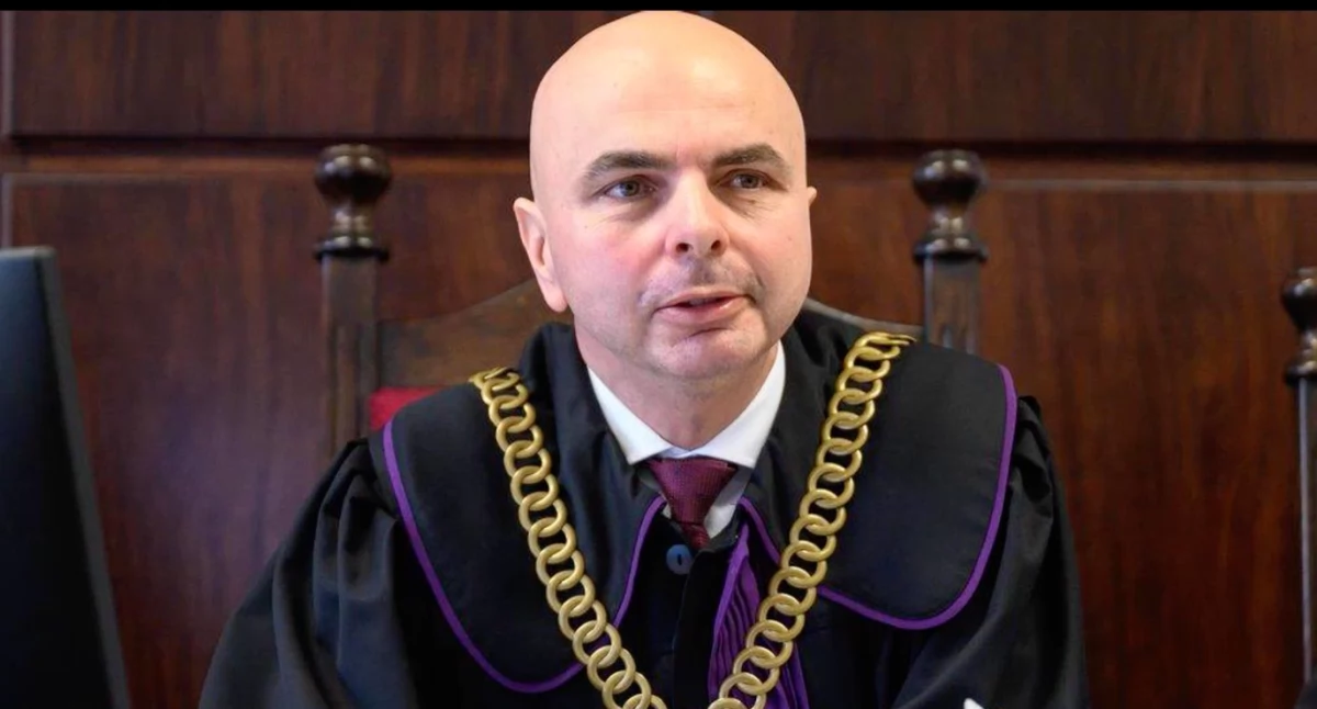 Ponowny proces Serhija T. w sprawie zabójstwa w Puszczykowie. Nowy termin już w styczniu