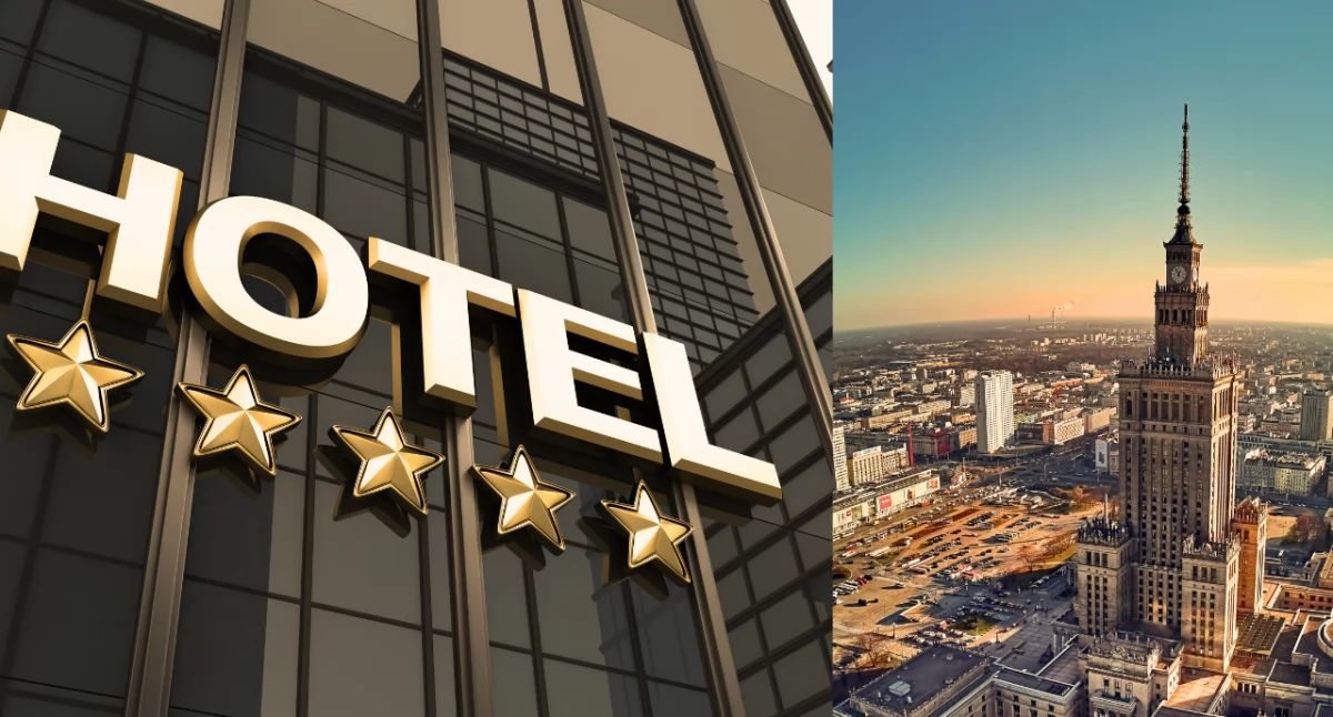 Warszawa liderem hotelarstwa. Najnowsze dane o ruchu turystycznym