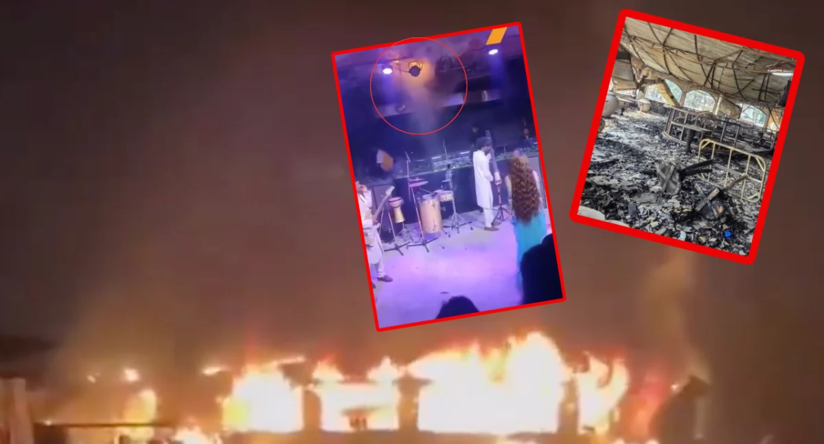 Tragedia w Indiach. Śledztwo po śmiertelnym pożarze nocnego klubu w Goa