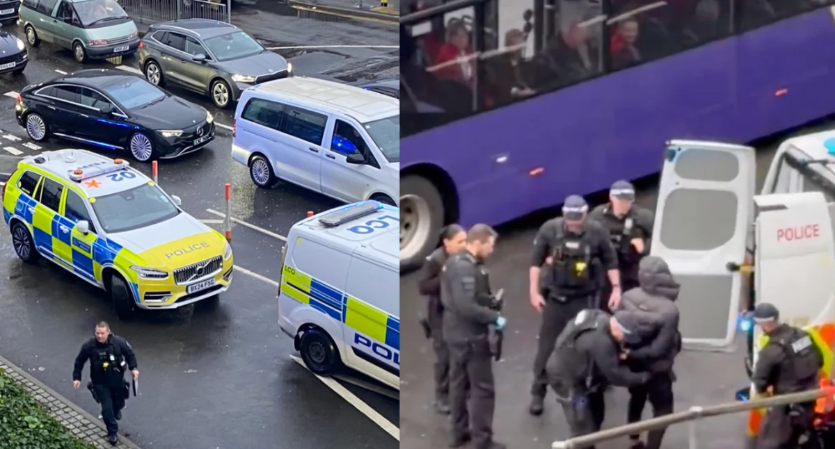 Incydent chemiczny na Heathrow. 21 osób rannych po użyciu gazu pieprzowego