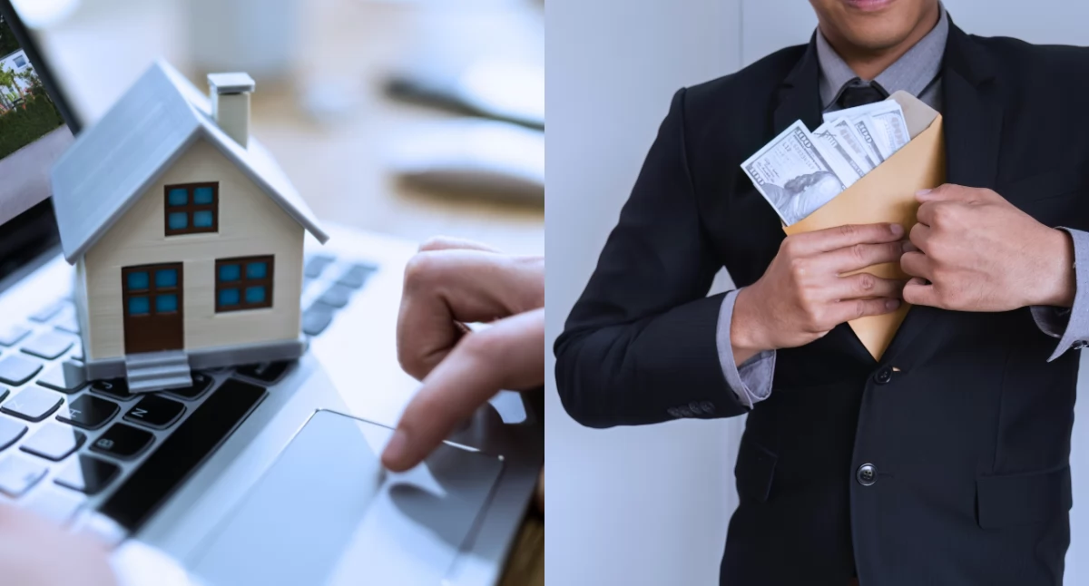 29-latek podejrzany o wielomilionowe wyłudzenia związane ze sprzedażą nieruchomości