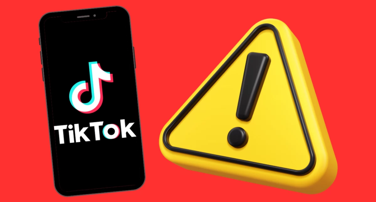 KidsAlert ostrzega przed niebezpiecznym trendem na TikToku. Wzrost treści rezygnacyjnych wśród młodzieży