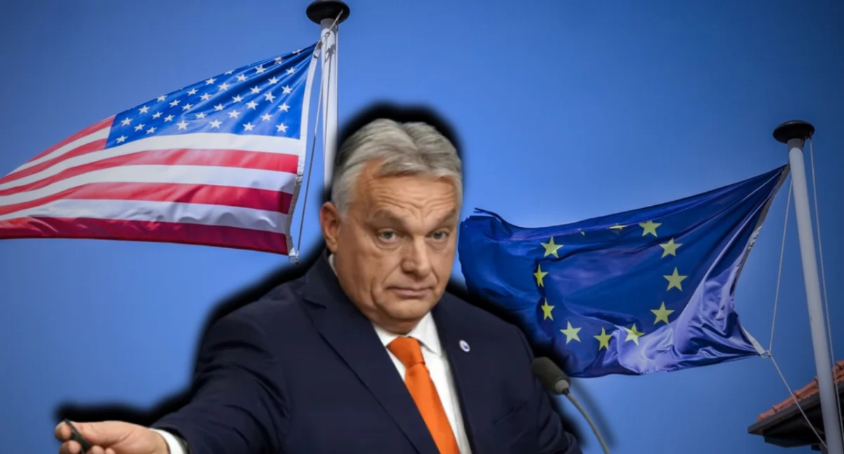 Nowa Strategia Bezpieczeństwa USA a Europa. Reakcja Viktora Orbana
