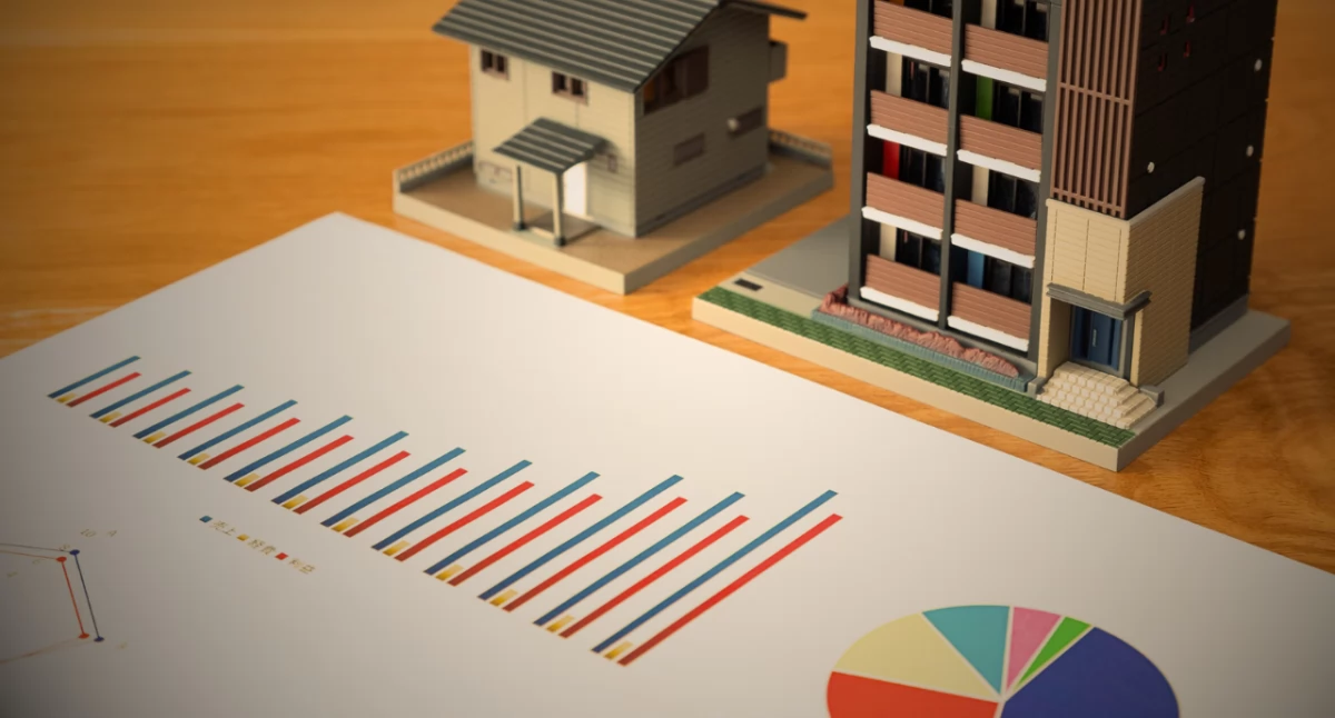 Polacy oceniają rynek nieruchomości: ceny wciąż za wysokie