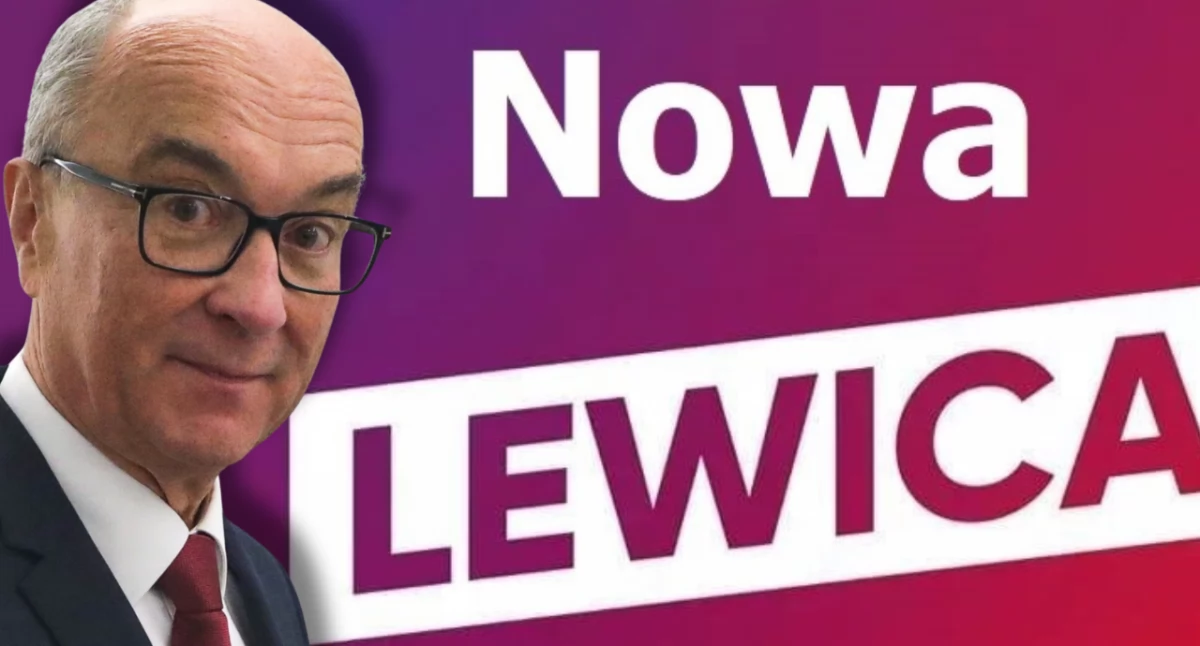 Nowa Lewica przed kongresem. Włodzimierz Czarzasty chce przewodnictwa