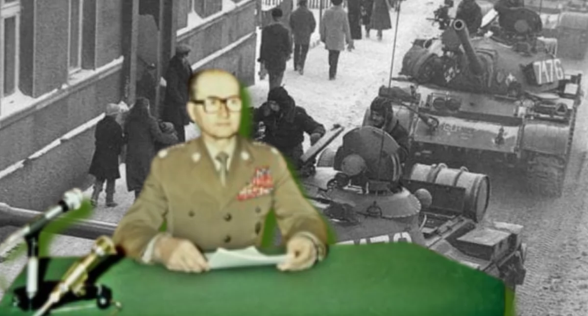 44. rocznica stanu wojennego. Historyk obala mit interwencji