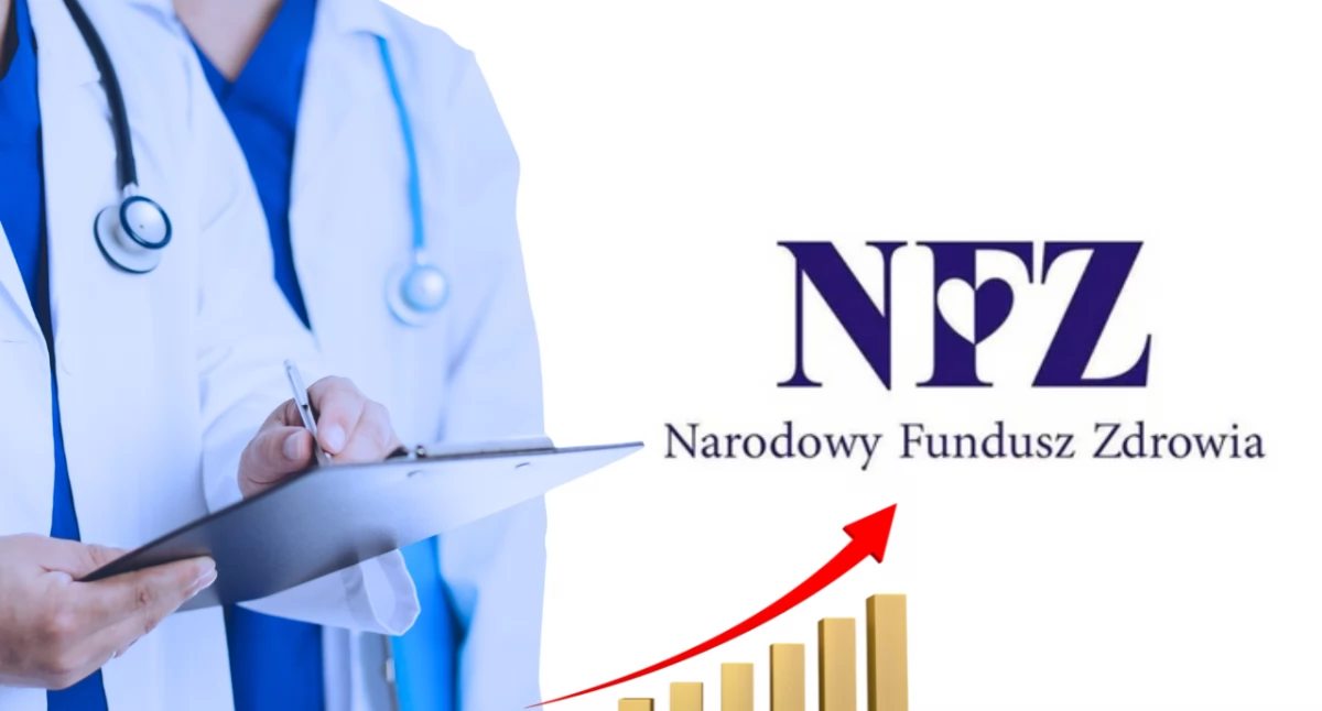 Średni koszt leczenia pacjenta na NFZ przekroczył 5 tys. zł