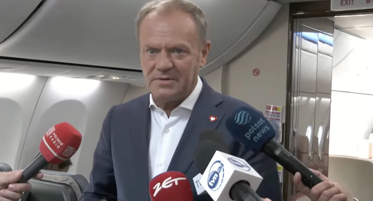 Premier Donald Tusk dołącza do negocjacji ws. Ukrainy w Berlinie