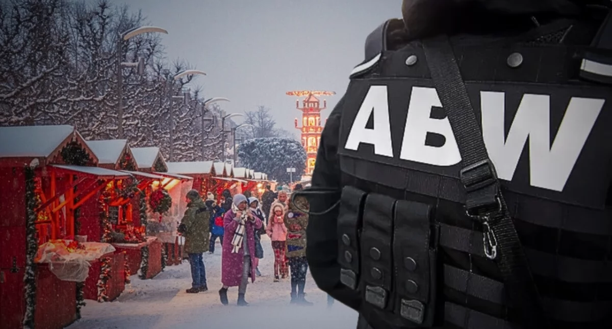 ABW udaremniła zamach terrorystyczny w Polsce. Podejrzany trafił do aresztu
