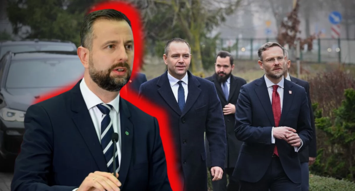 Władysław Kosiniak-Kamysz kontra Pałac Prezydencki. Oskarżenia o dezinformację