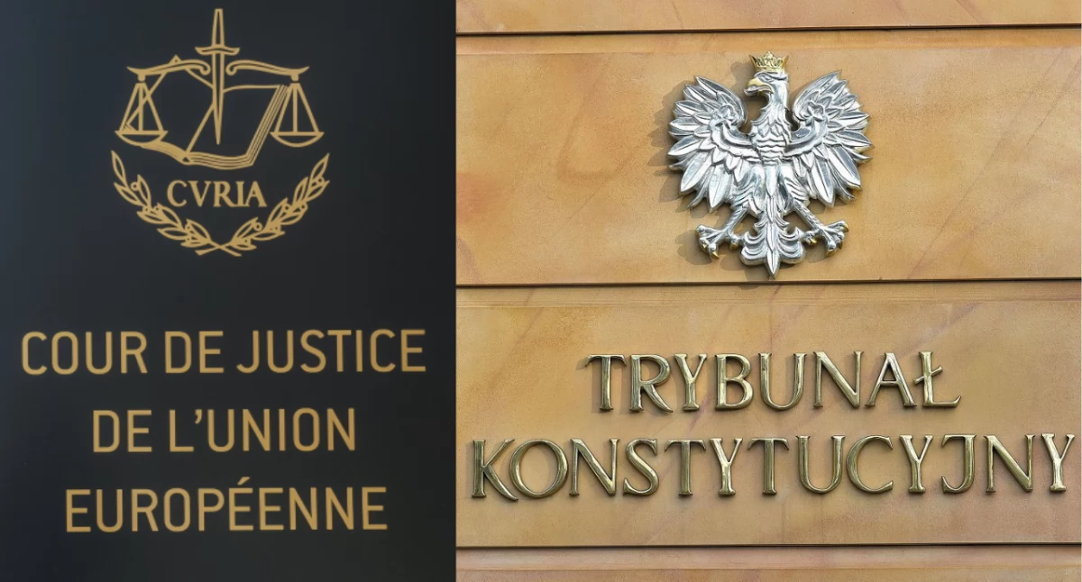 TSUE zdecyduje o losie Trybunału Konstytucyjnego