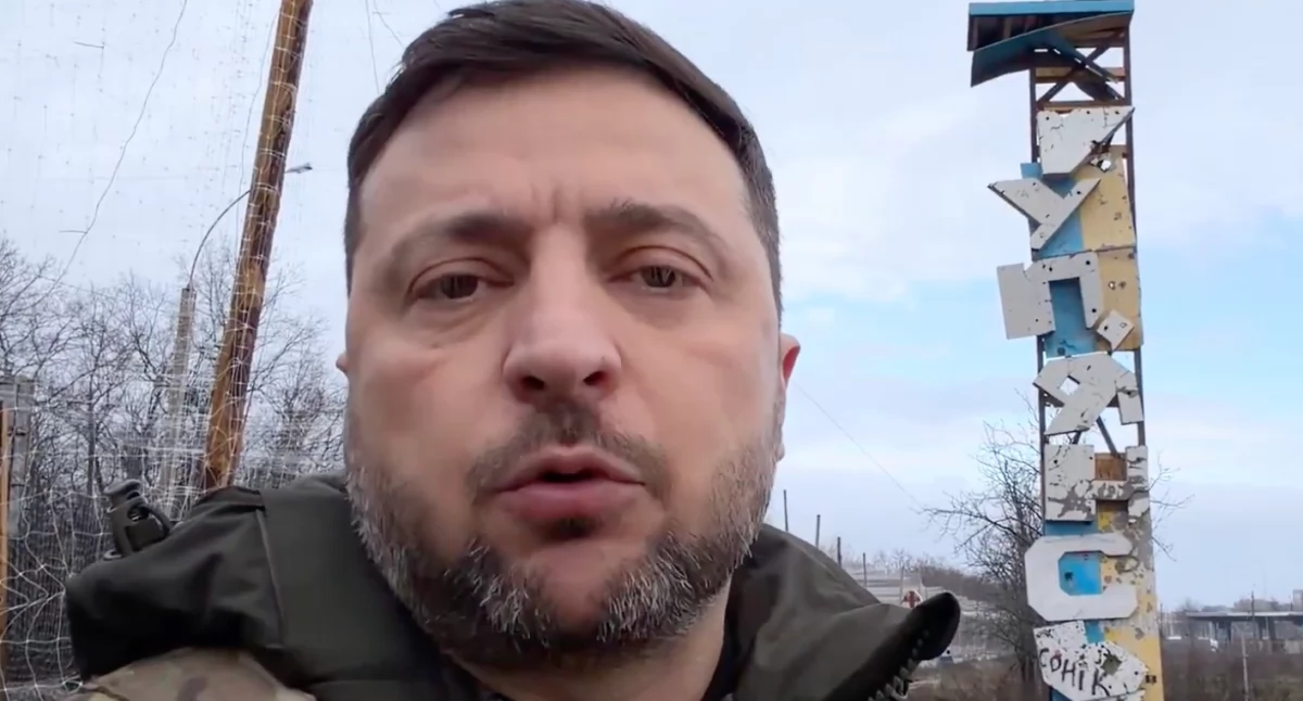 Wizyta Wołodymyra Zełenskiego w Warszawie. Prezydent Ukrainy w Polsce spotka się z Karolem Nawrockim 