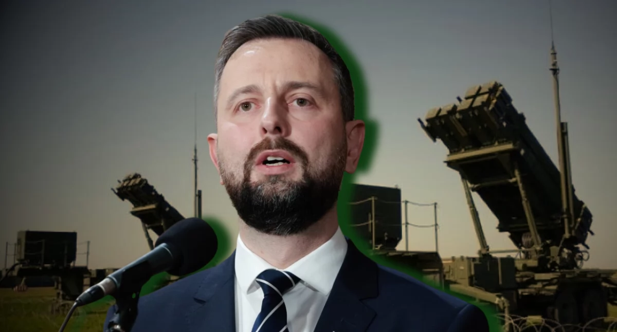 Władysław Kosiniak-Kamysz potwierdza, że Polska tarcza jest już gotowa