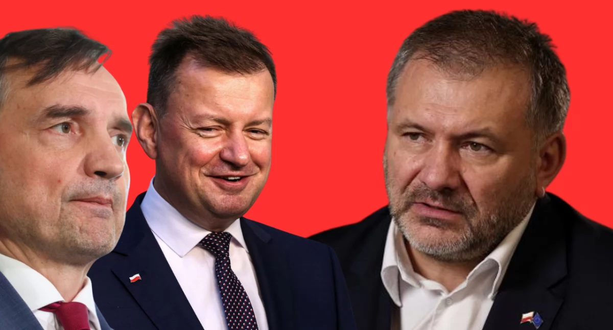 Ziobro zapowiada zawiadomienie do prokuratury na Waldemara Żurka. Spór wokół Funduszu Sprawiedliwości narasta