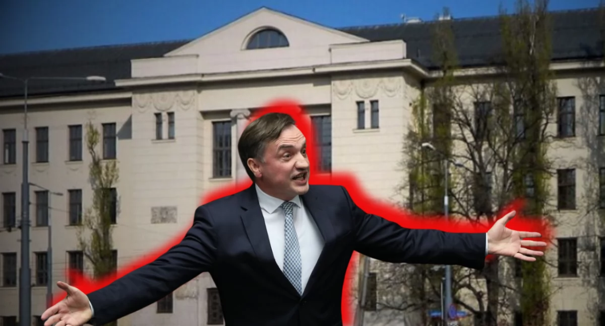 Zbigniew Ziobro nie trafi do aresztu. Sprawa aresztu przełożona na 15 stycznia