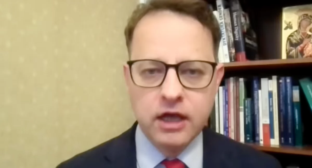 Nowy wniosek w sprawie ENA dla Marcina Romanowskiego