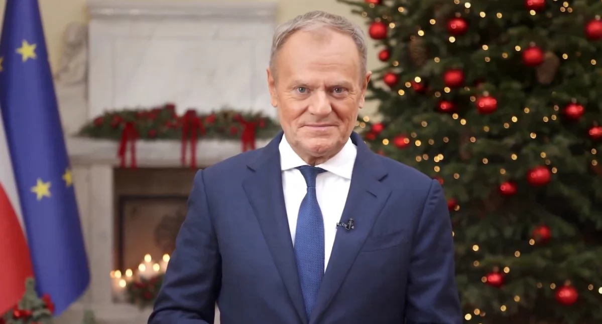 Świąteczne życzenia premiera Donalda Tuska. Apel o jedność i wartości