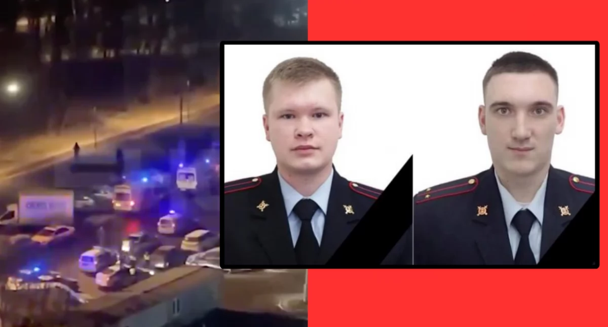 Seria wybuchów w Moskwie. Trzy ofiary śmiertelne, w tym funkcjonariusze policji