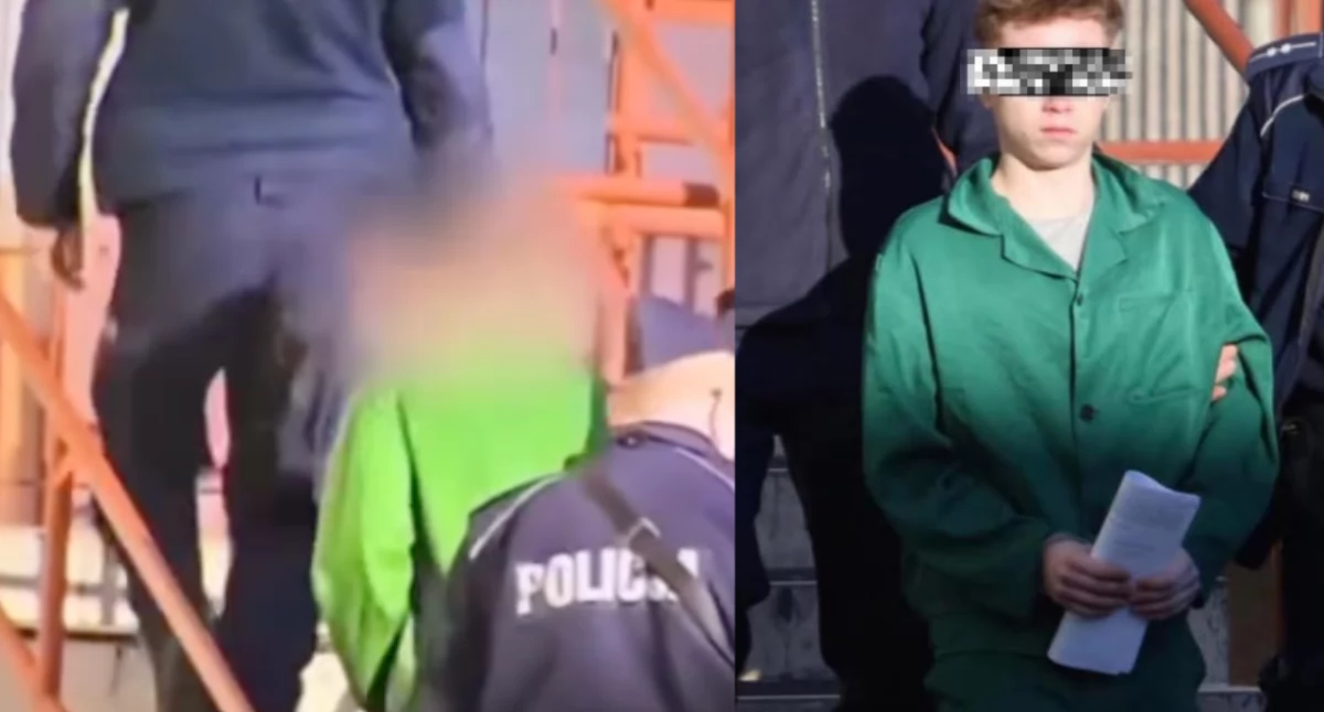 Bartoszowi G. w Polsce. Prokuratura przedstawiła zarzut zabójstwa ze szczególnym okrucieństwem