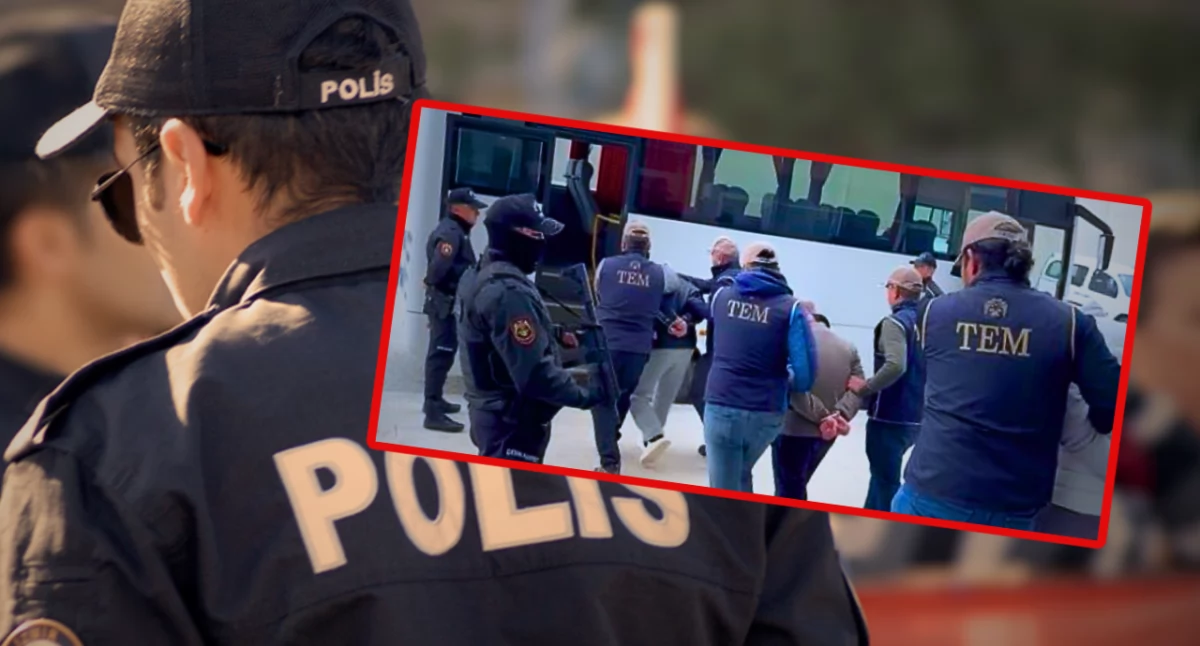 W Turcji zatrzymano 115 osób podejrzanych o związki z Państwem Islamskim