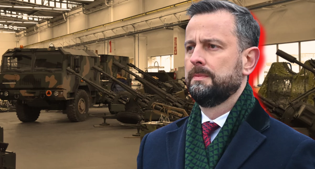 Zakłady Mechaniczne Tarnów z rekordowym wsparciem państwa. Potwierdza to Władysław Kosiniak-Kamysz