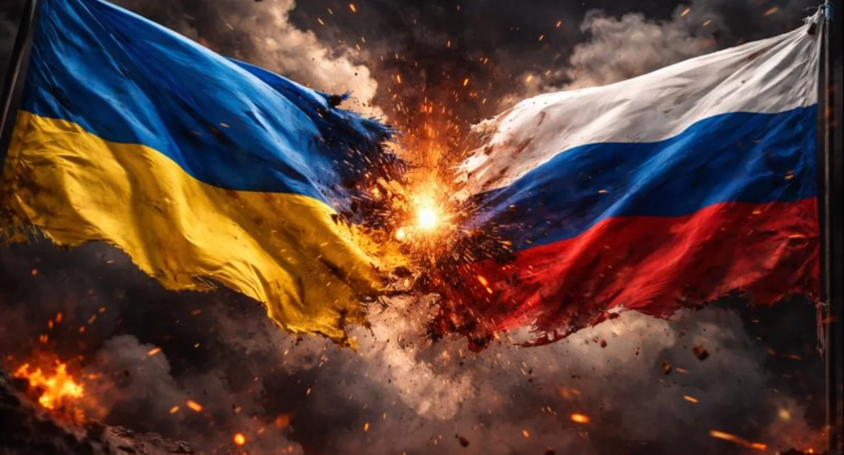 Wojna w Ukrainie w 2026 roku. Konflikt rosyjsko-ukraiński 