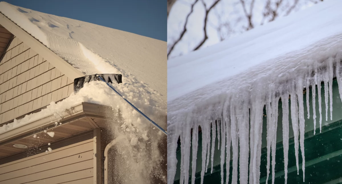 Prawo budowlane a odśnieżanie dachów. Ważne przypomnienie