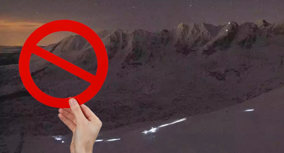 TPN rozważa całoroczny zakaz nocnych wędrówek po Tatrach