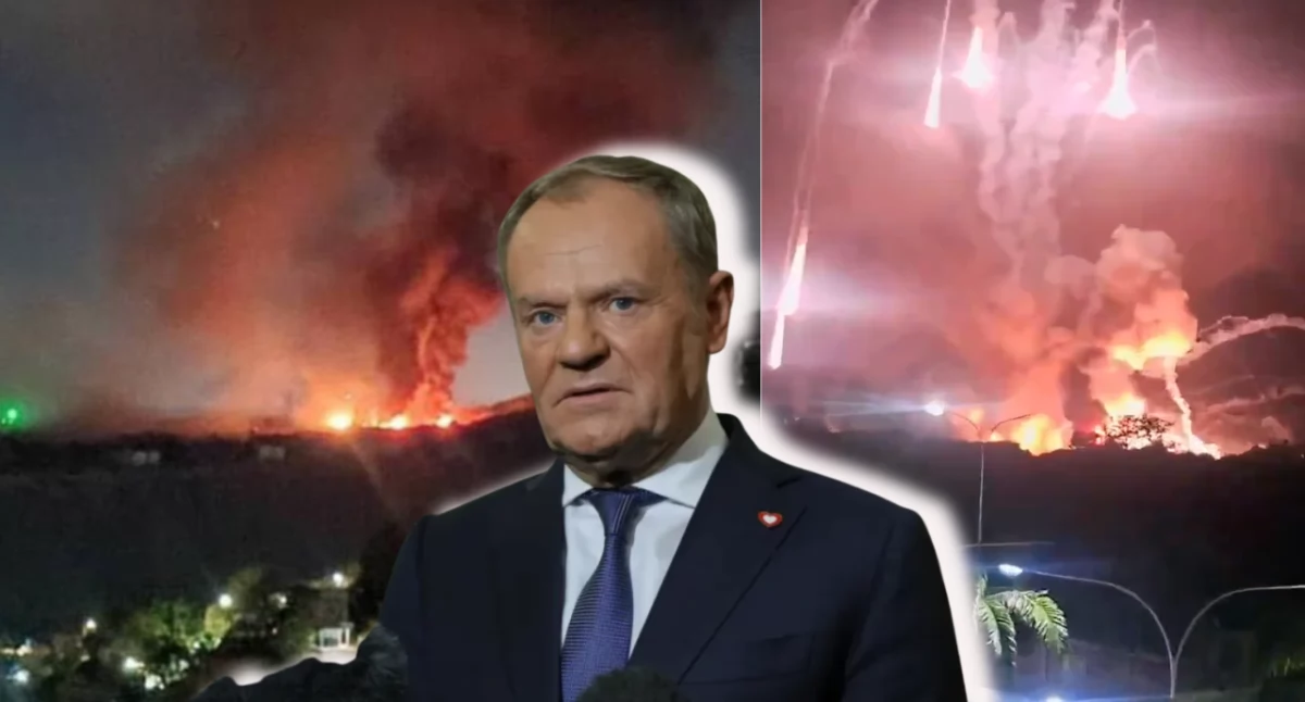 Donald Tusk o Polakach w Wenezueli. Najnowsze informacje