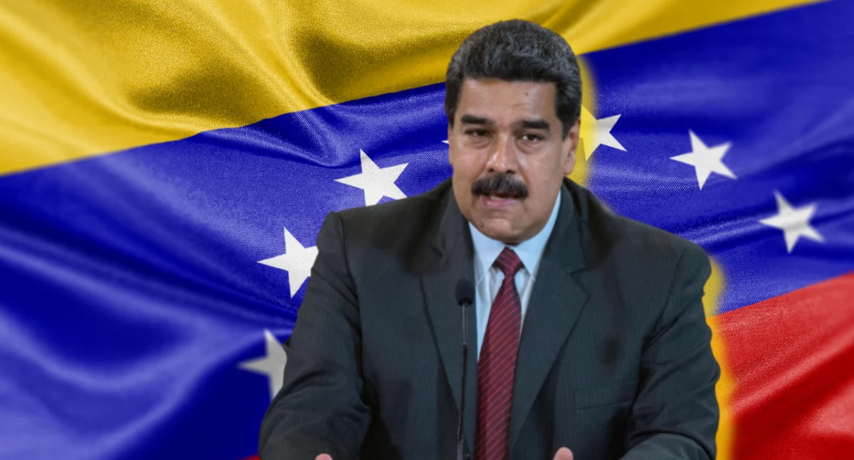 USA oskarżają Nicolása Maduro o narkotyki i terroryzm