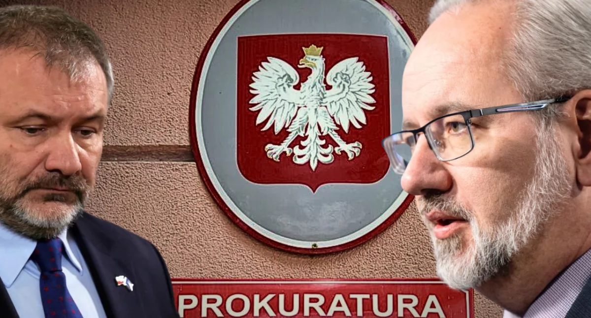 Pobicia byłego ministra Adama Niedzielskiego nie było przypadkiem. Nowe ustalenia prokuratury