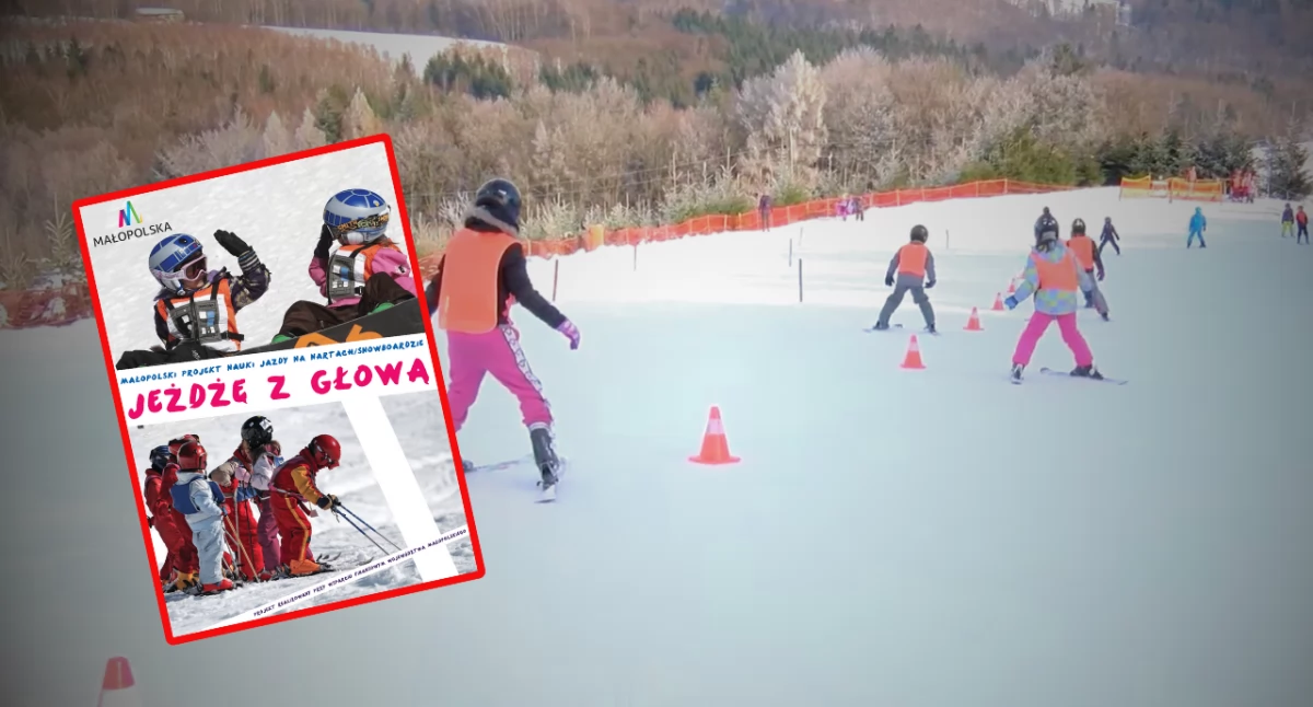 „Już pływam” i „Jeżdżę z głową” wracają. Samorząd daje 1,3 mln zł