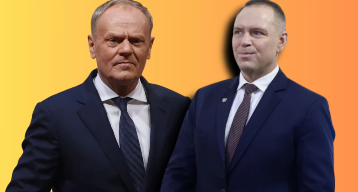 Spotkanie prezydenta z premierem. Ukraina i bezpieczeństwo w centrum rozmów