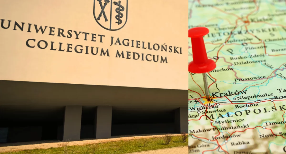 Nowy kierunek Collegium Medicum UJ. Studia o analizie danych w ochronie zdrowia