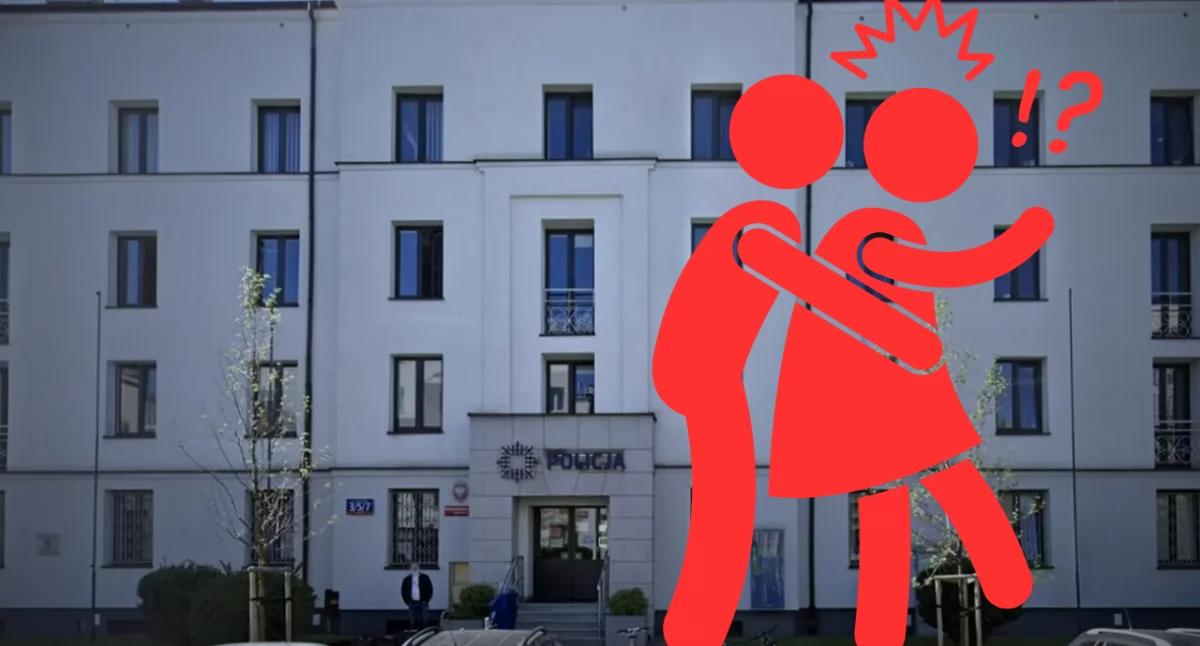 Warszawa Mokotów: 28-latka zgłosiła molestowanie w hotelu. Policja bada sprawę