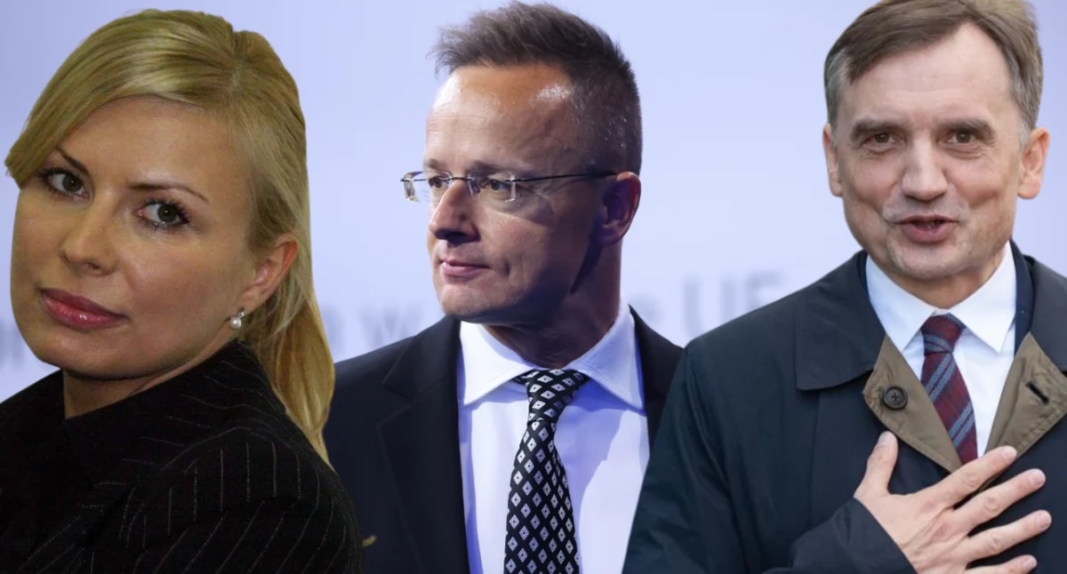 Szijjarto o azylu dla Ziobry: Węgry przyznały ochronę kilku osobom z Polski