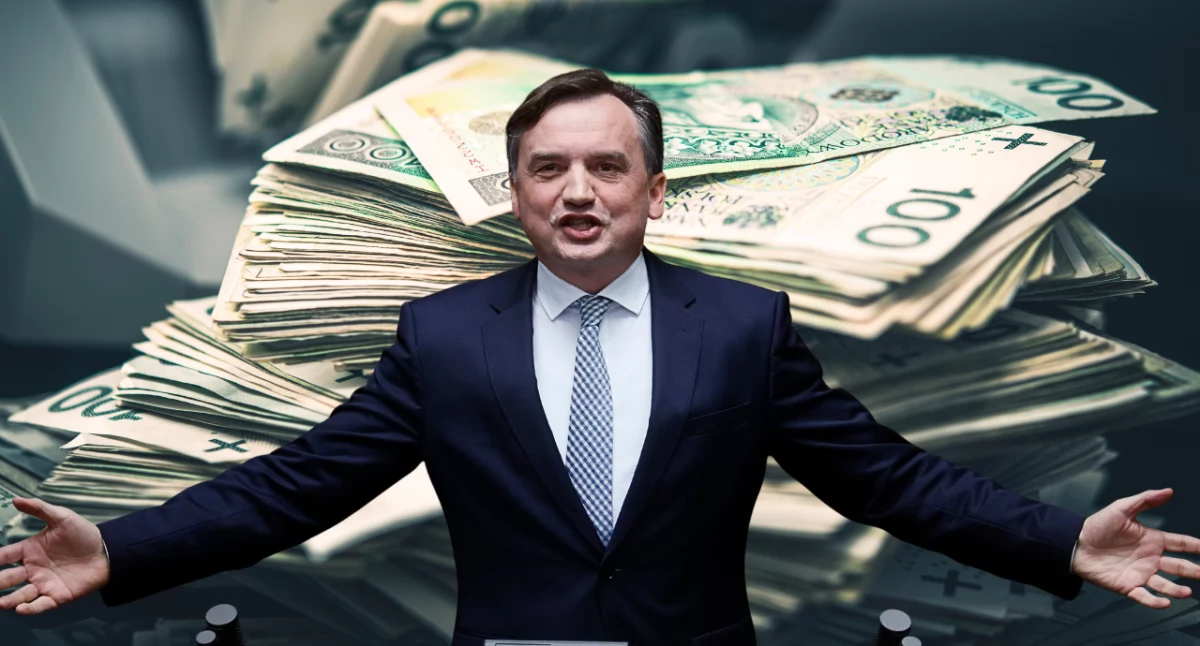 Sąd rozpatrzy wniosek o areszt dla Ziobry. Prokuratura wskazuje ryzyko matactwa