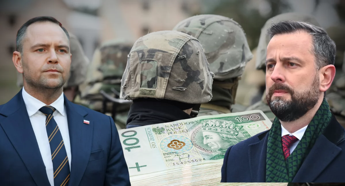 Budżet 2026 u prezydenta. Kosiniak-Kamysz: zwierzchnik armii nie powinien blokować największych wydatków