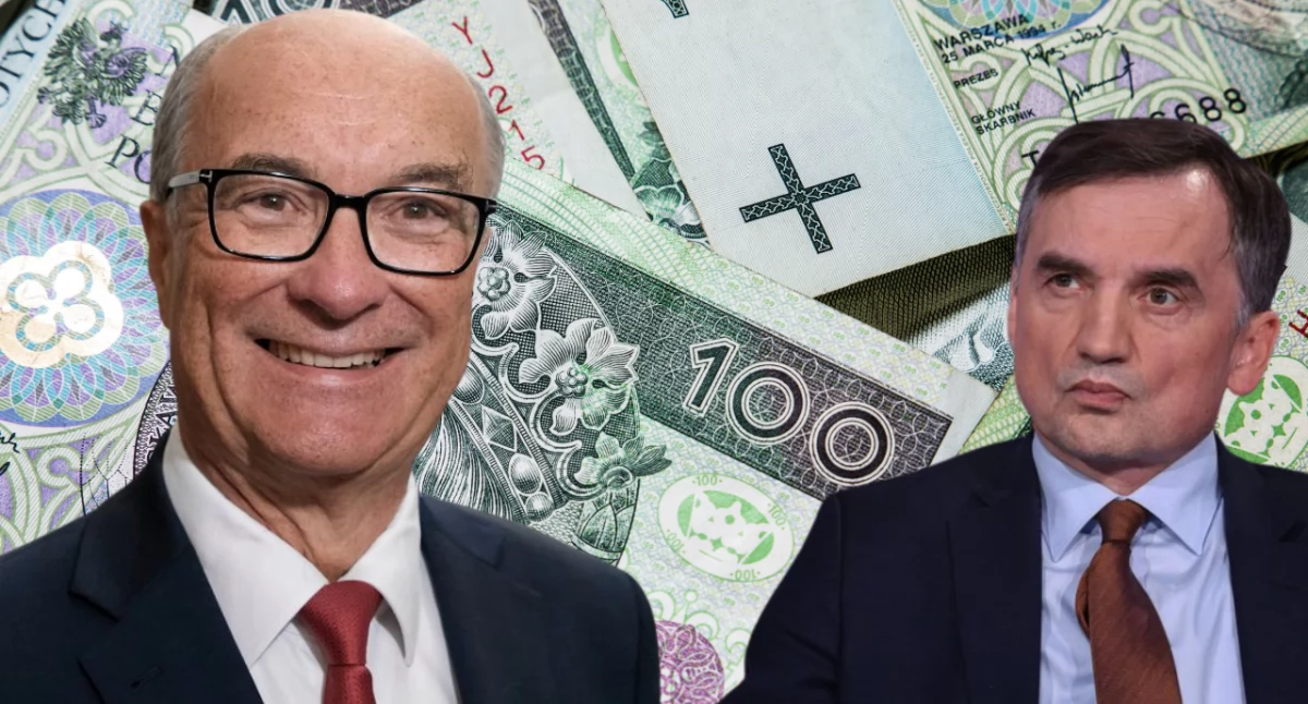 Ziobro może stracić dietę i większość uposażenia. Czarzasty uruchamia procedurę