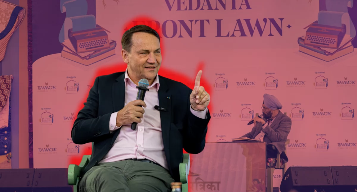 Radosław Sikorski: Rosji nie można ufać. Minister wskazał łamanie gwarancji i sabotaże