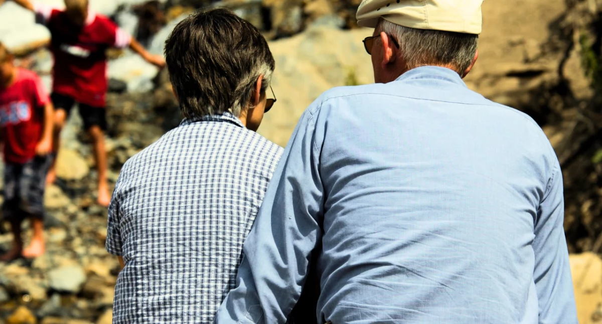 Prezent dla babci i dziadka, który działa cały rok czyli wizyta u lekarza