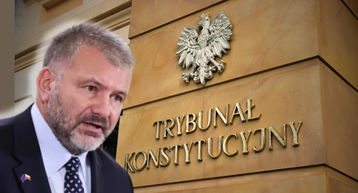 Waldemar Żurek podaje termin wyborów niezależnych sędziów w Trybunale Konstytucyjnym 