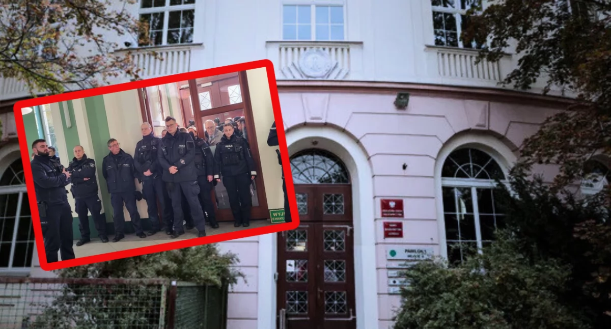 Spór o rzeczników dyscyplinarnych sędziów. Prokuratura zabezpiecza akta przy Rakowieckiej