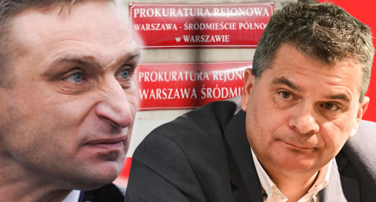 Robert Bąkiewicz podejrzany w sprawie nawoływania do nienawiści. Nowe informacje z prokuratury