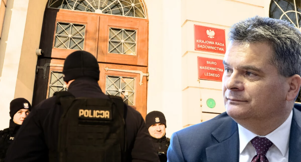 Korneluk mówi o możliwym ukrywaniu akt, a dokumenty mają trafić do rzeczniczki Joanny Raczkowskiej